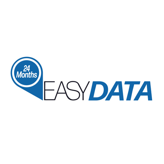 EasyData 12 Months of Data "add-on"